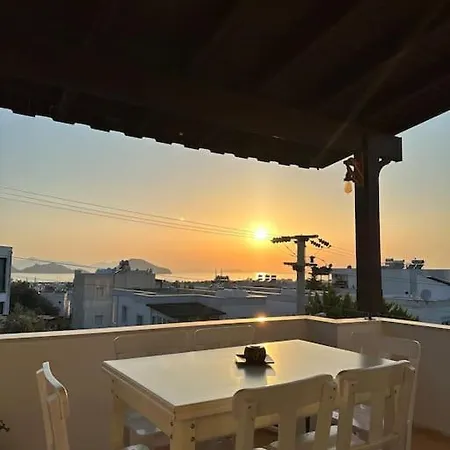 Sunset In Бодрум
